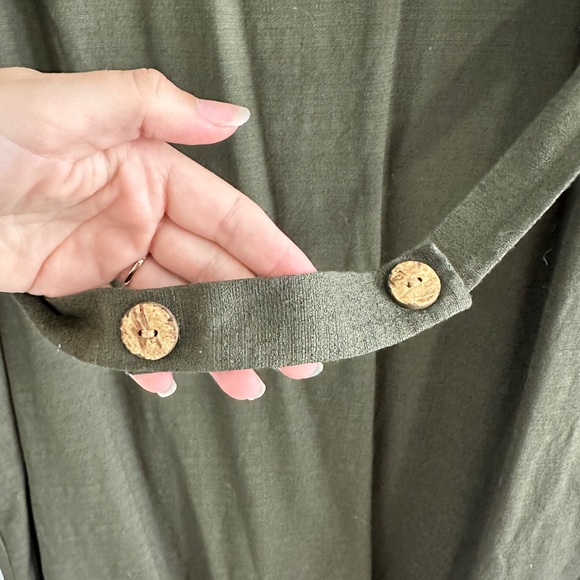 Dana Kay Button Up Dress - Picture 5 of 8